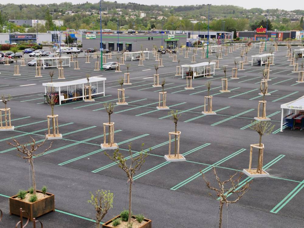parking